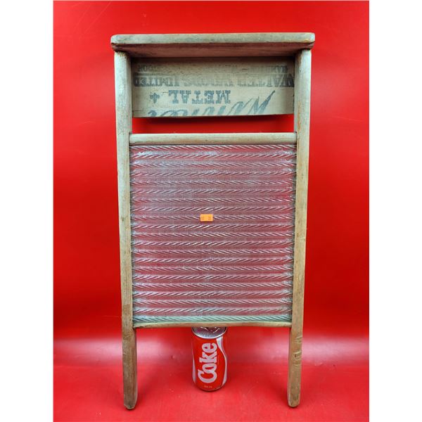 VTG Washboard