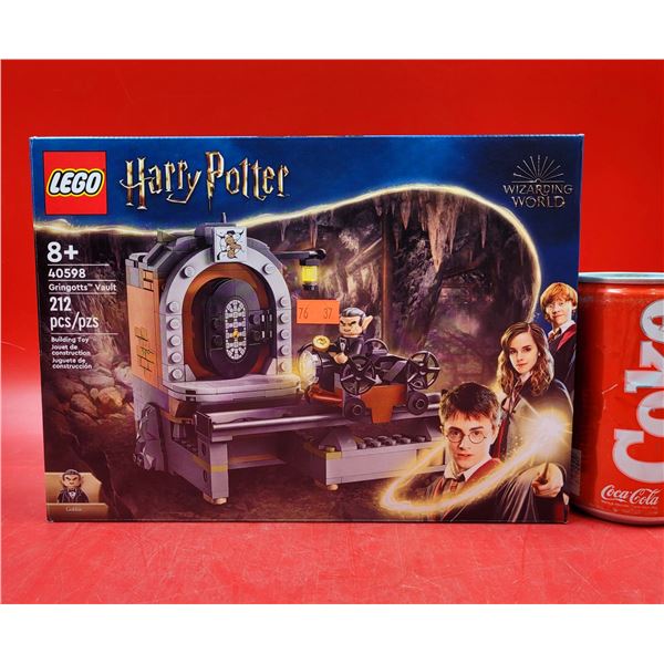 Lego Harry Potter Gringotts Vault Set