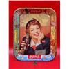 Image 1 : VTG French Coca-Cola Advertising Tray