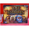 Image 1 : Microsoft Age Of Empires Complete Video Game Set