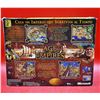 Image 2 : Microsoft Age Of Empires Complete Video Game Set