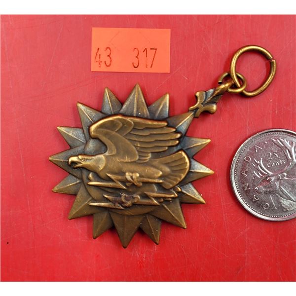 WWII US Army Air Medal
