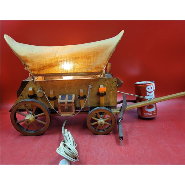 VTG Wagon Lamp