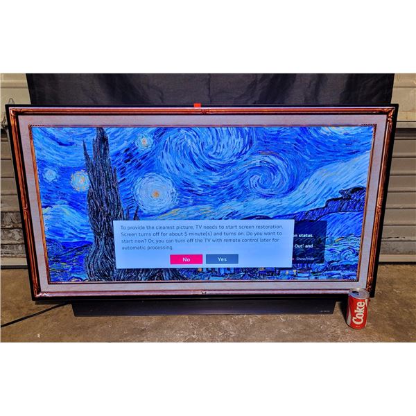 LG Flat Screen TV