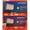 Image 1 : 2 New In Box Stanpro WPS-L Small Wall Pack Lights