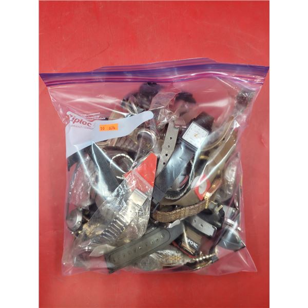 Lot of Assorted Watches