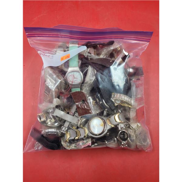 Lot of Assorted Watches