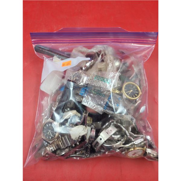 Lot of Assorted Watches