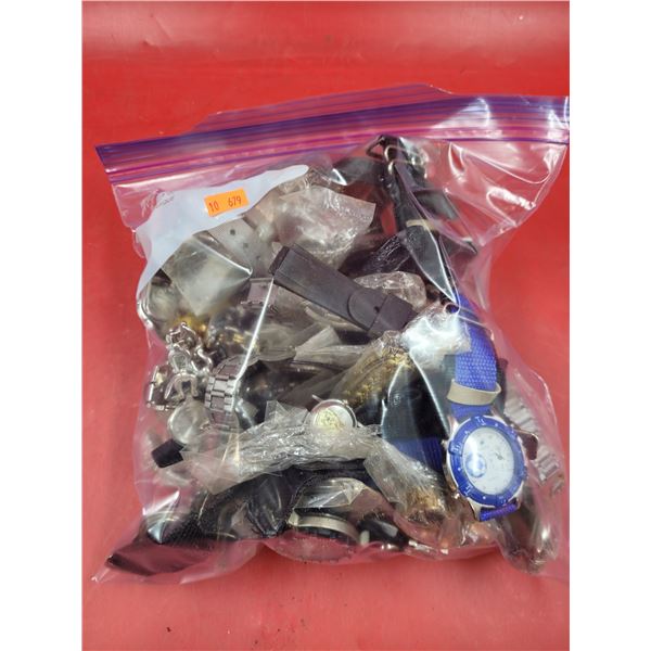 Lot of Assorted Watches
