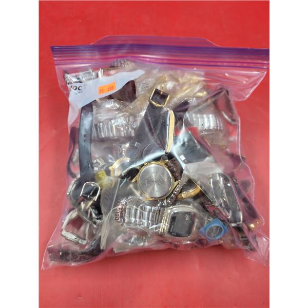 Lot of Assorted Watches
