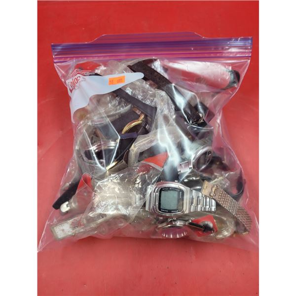 Lot of Assorted Watches