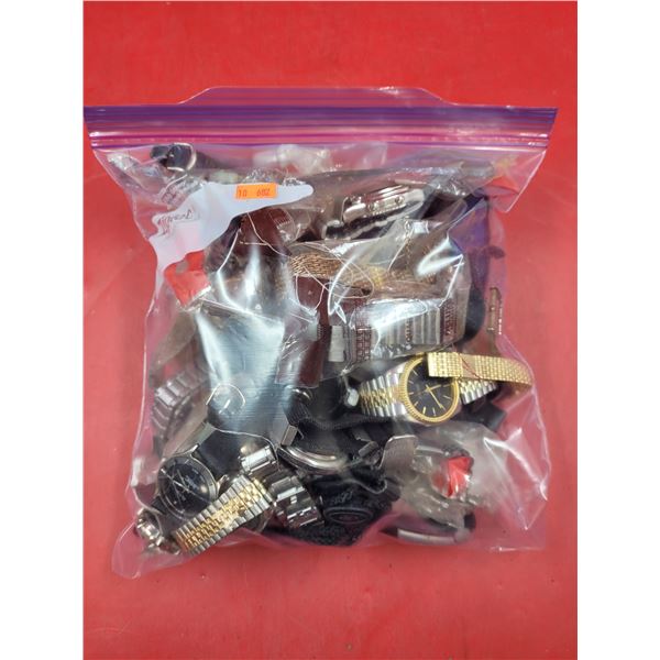 Lot of Assorted Watches