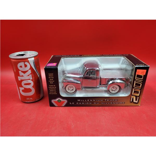 Liberty Classics 1949 Chevy Canadian Tire Diecast Pickup Truck