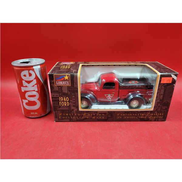 Liberty Classics 1940 Ford Canadian Tire Diecast Truck