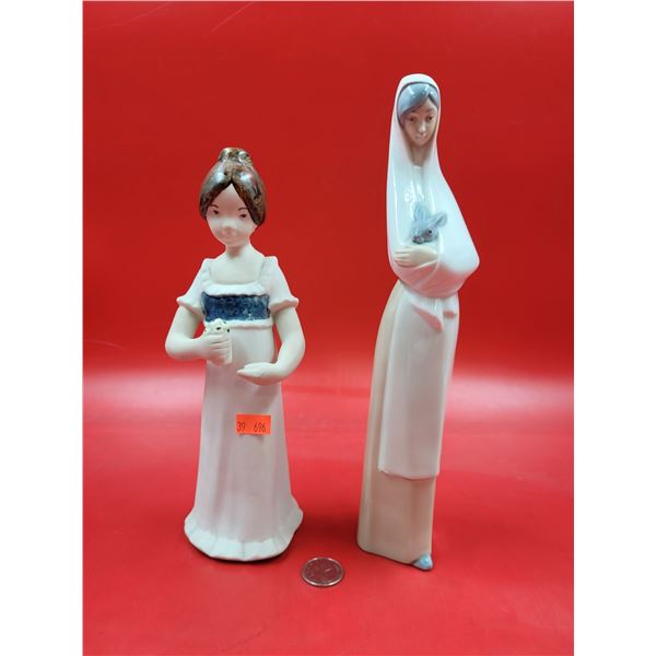 Rex Valencia & Nao Figurines Handmade in Spain
