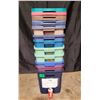 Image 1 : Plastic Storage Totes