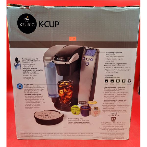 Keurig K-Cup Machine