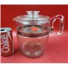 Image 1 : VTG Pyrex Coffee Percolator