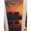Image 1 : African Themed Shower Curtains