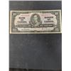 Image 2 : 1937 Gordon/Towers  10 Dollar Bill