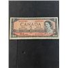 Image 2 : 1954 Beattie/Rasminsky 2 Dollar Replacement Note