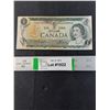 Image 1 : 1973 Lawson/Bouey Replacement Note 1 Dollar Bill