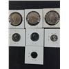 Image 3 : Nickel Dollars, 25 Cent Pieces and (2) 1968 10 Cent Pieces.