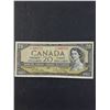 Image 2 : 1954 Beattie/Rasminsky 20 Dollar Note