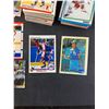 Image 3 : Assorted Hockey and Baseball Cards.  Different Years
