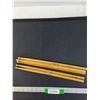 Image 1 : (6) Assorted Drumsticks