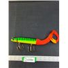 Image 1 : Large 16" Fishing Lure