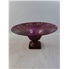 Image 2 : Large Purple Decorative Dish