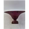 Image 3 : Large Purple Decorative Dish