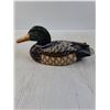 Image 2 : (2) Wooden Ducks (1991)