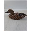 Image 3 : (2) Wooden Ducks (1991)