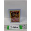 Image 1 : Pokemon Charizard - Cannot Authenticate