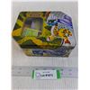 Image 1 : Pokemon Tin Full of Pokemon Cards - Cannot Authenticate