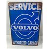 Image 2 : Volvo and Lizardman Metal Signs