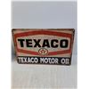 Image 3 : Champion and Texaco Metal Signs