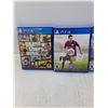Image 2 : PS4 Games Lot