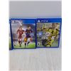 Image 3 : PS4 Games Lot