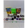 Image 1 : Assorted Video Game Components