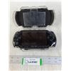 Image 1 : PSP Game Console in Protective Case