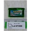 Image 1 : Pokemon Emerald Game Boy Advance Game - Cannot Authenticate