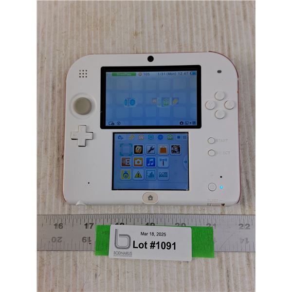 Nintendo 2DS Console