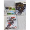 Image 2 : Assorted Wii Games