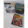 Image 2 : Assorted PS3 Games