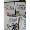 Image 2 : Assorted Sega Master System Games