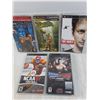 Image 2 : Assorted PSP Games