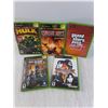 Image 2 : Assorted Original Xbox Games